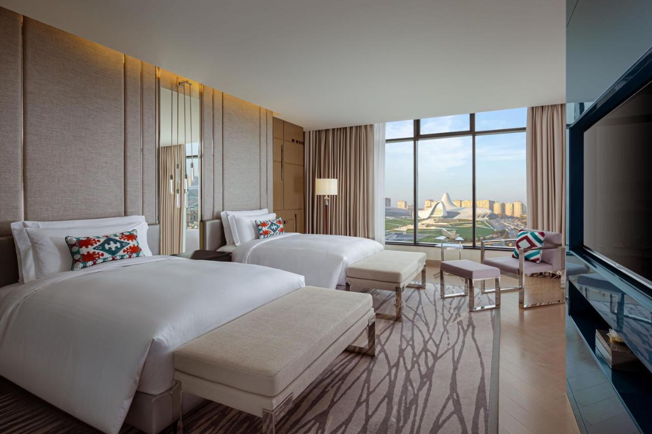 The Ritz-Carlton, Baku Hotel Екстериор снимка